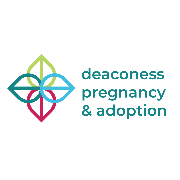 Deaconess Pregnancy & Adoption Logo
